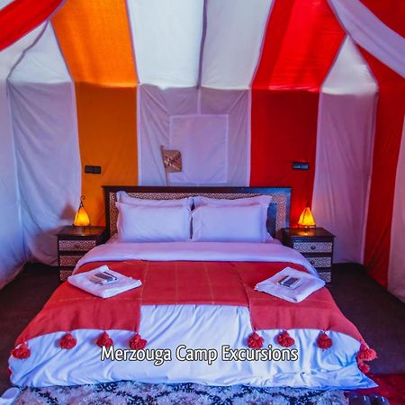 Merzouga Camp Excursions エクステリア 写真