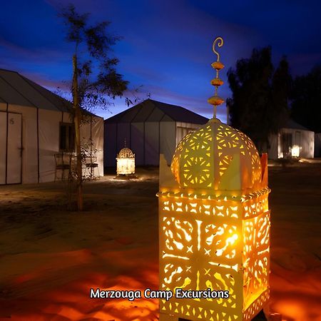 Merzouga Camp Excursions エクステリア 写真