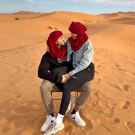 Merzouga Camp Excursions エクステリア 写真