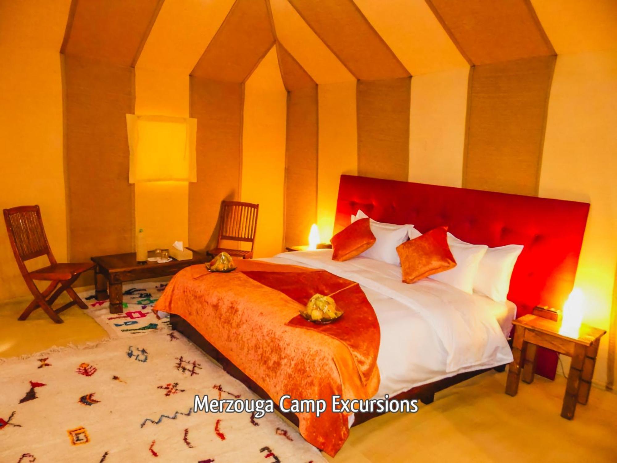 Merzouga Camp Excursions エクステリア 写真