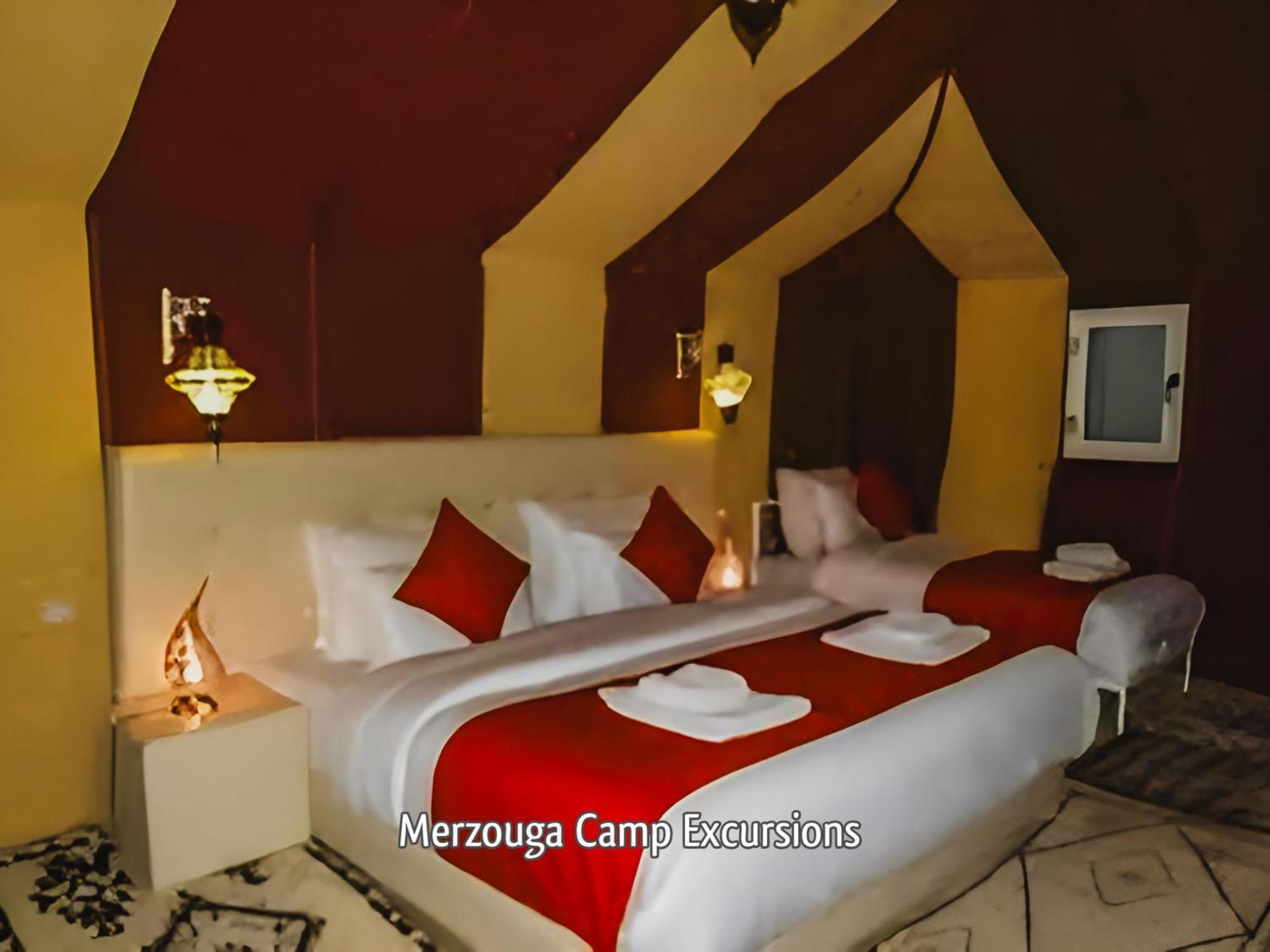 Merzouga Camp Excursions エクステリア 写真