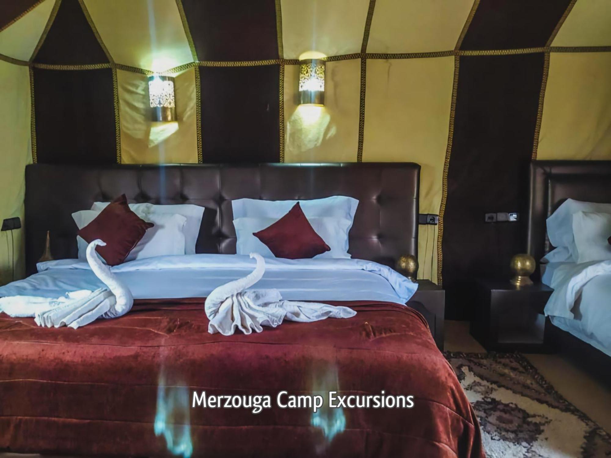 Merzouga Camp Excursions エクステリア 写真