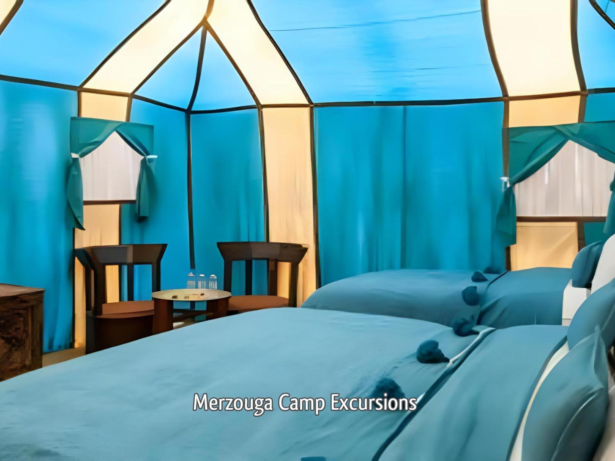Merzouga Camp Excursions エクステリア 写真
