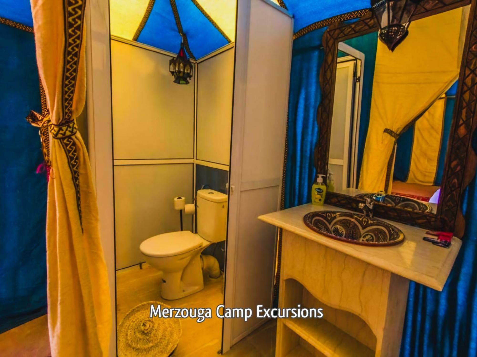 Merzouga Camp Excursions エクステリア 写真