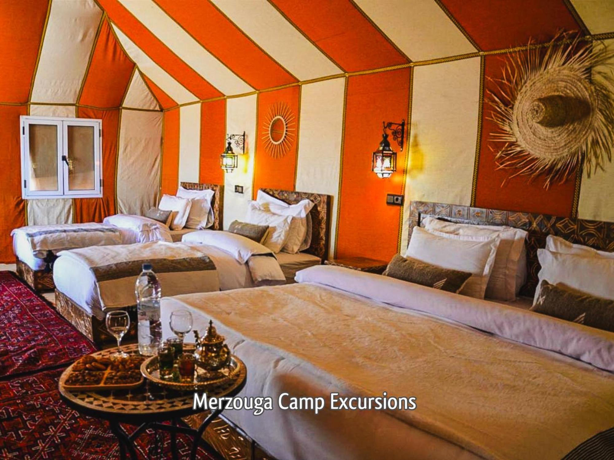 Merzouga Camp Excursions エクステリア 写真