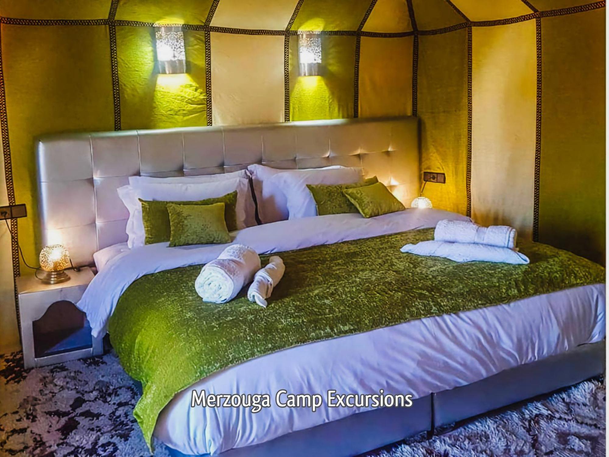 Merzouga Camp Excursions エクステリア 写真