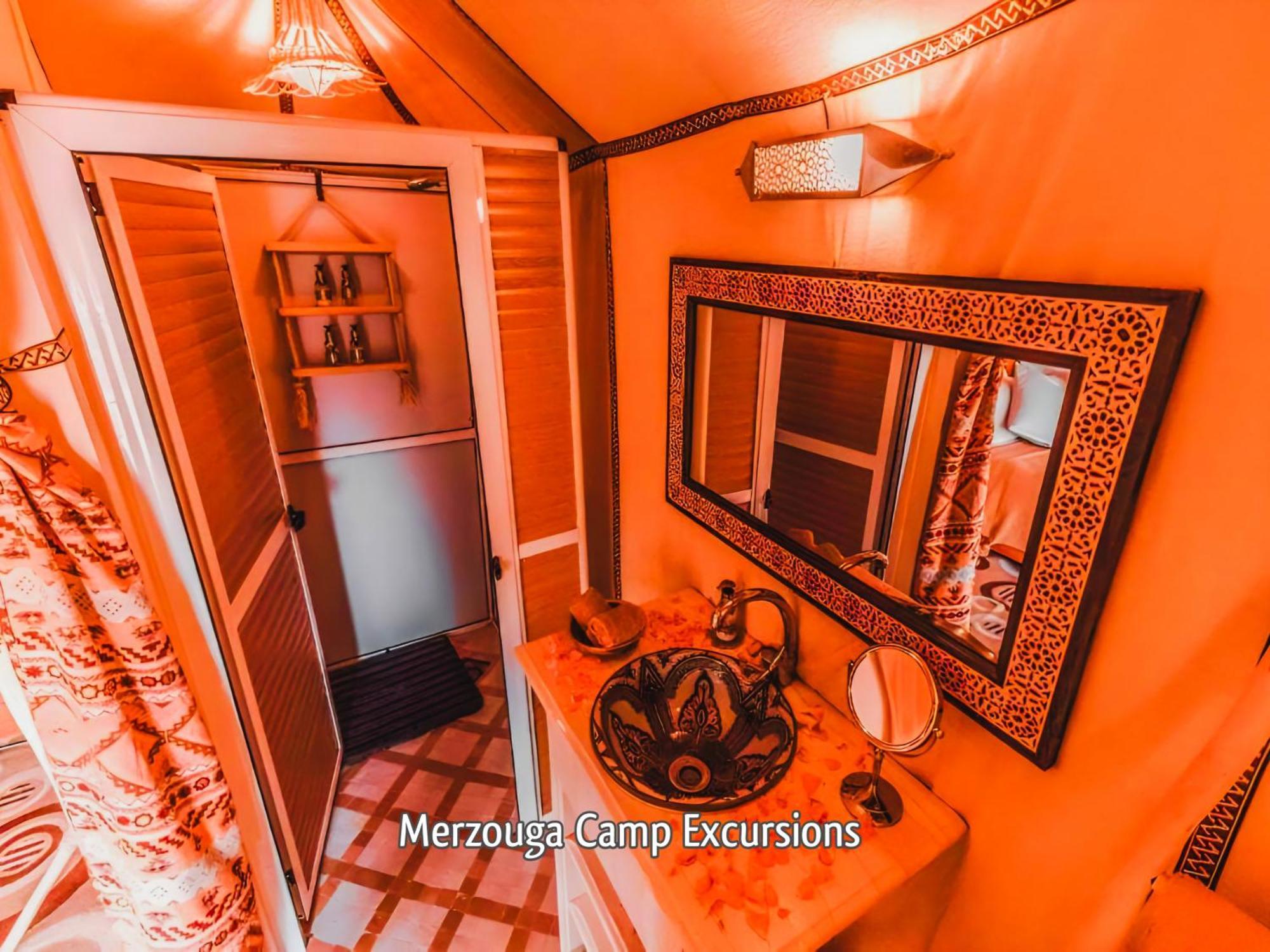 Merzouga Camp Excursions エクステリア 写真