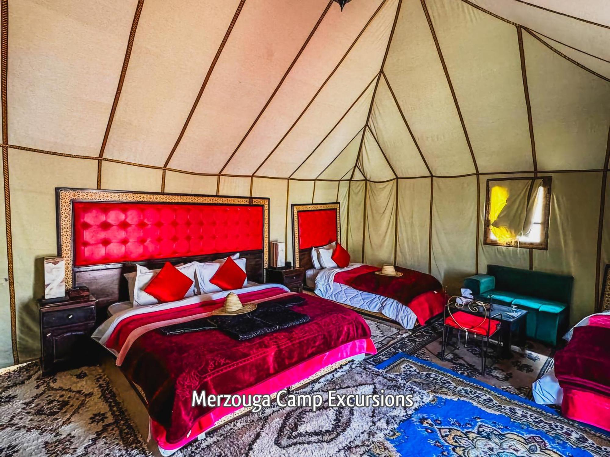 Merzouga Camp Excursions エクステリア 写真