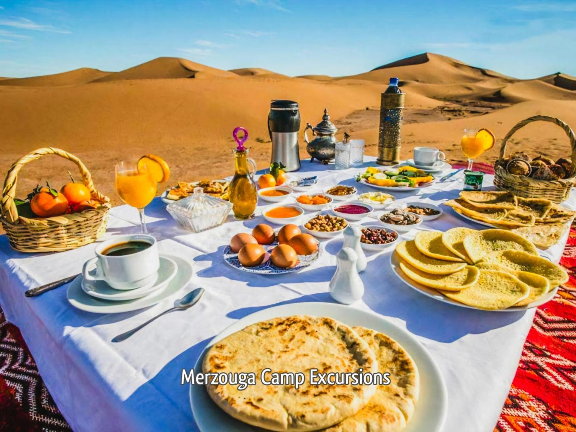 Merzouga Camp Excursions エクステリア 写真