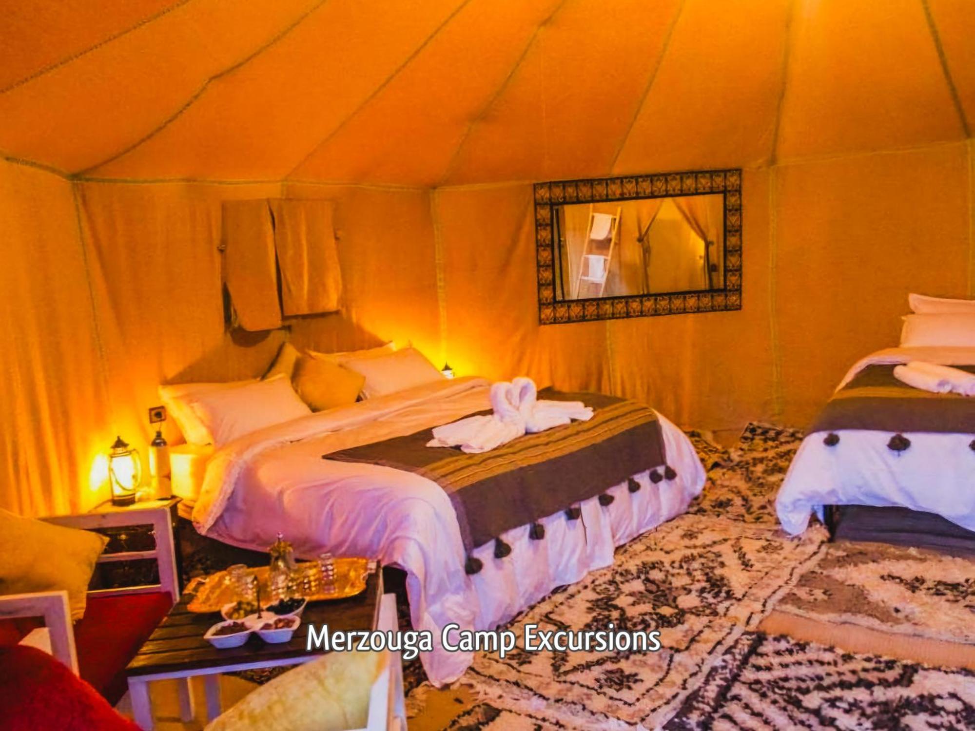 Merzouga Camp Excursions エクステリア 写真