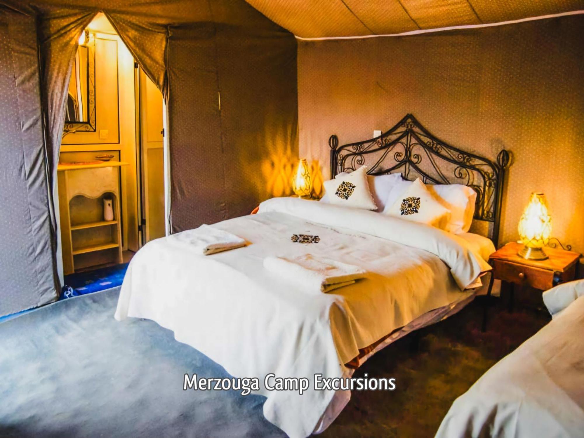 Merzouga Camp Excursions エクステリア 写真