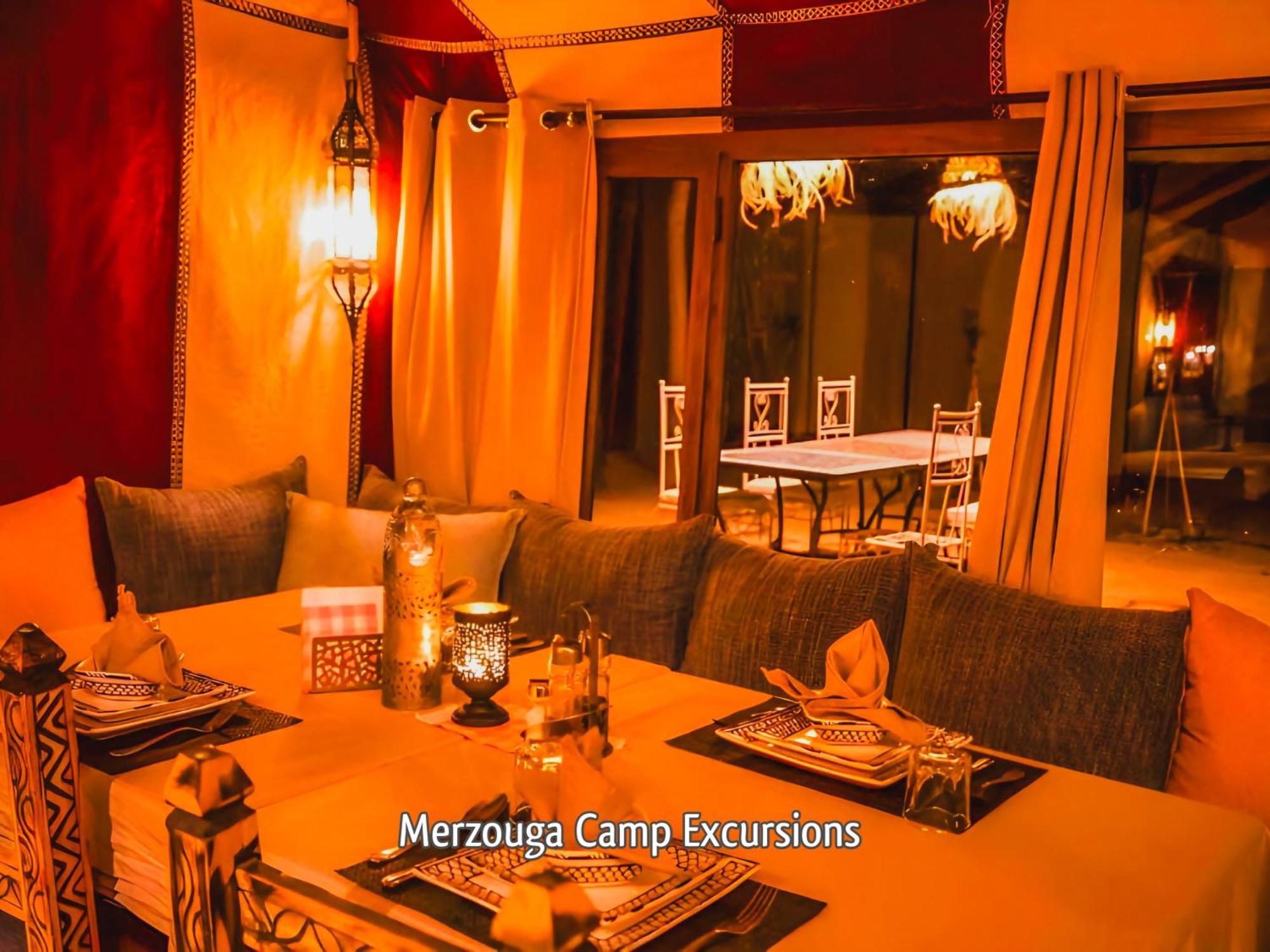 Merzouga Camp Excursions エクステリア 写真