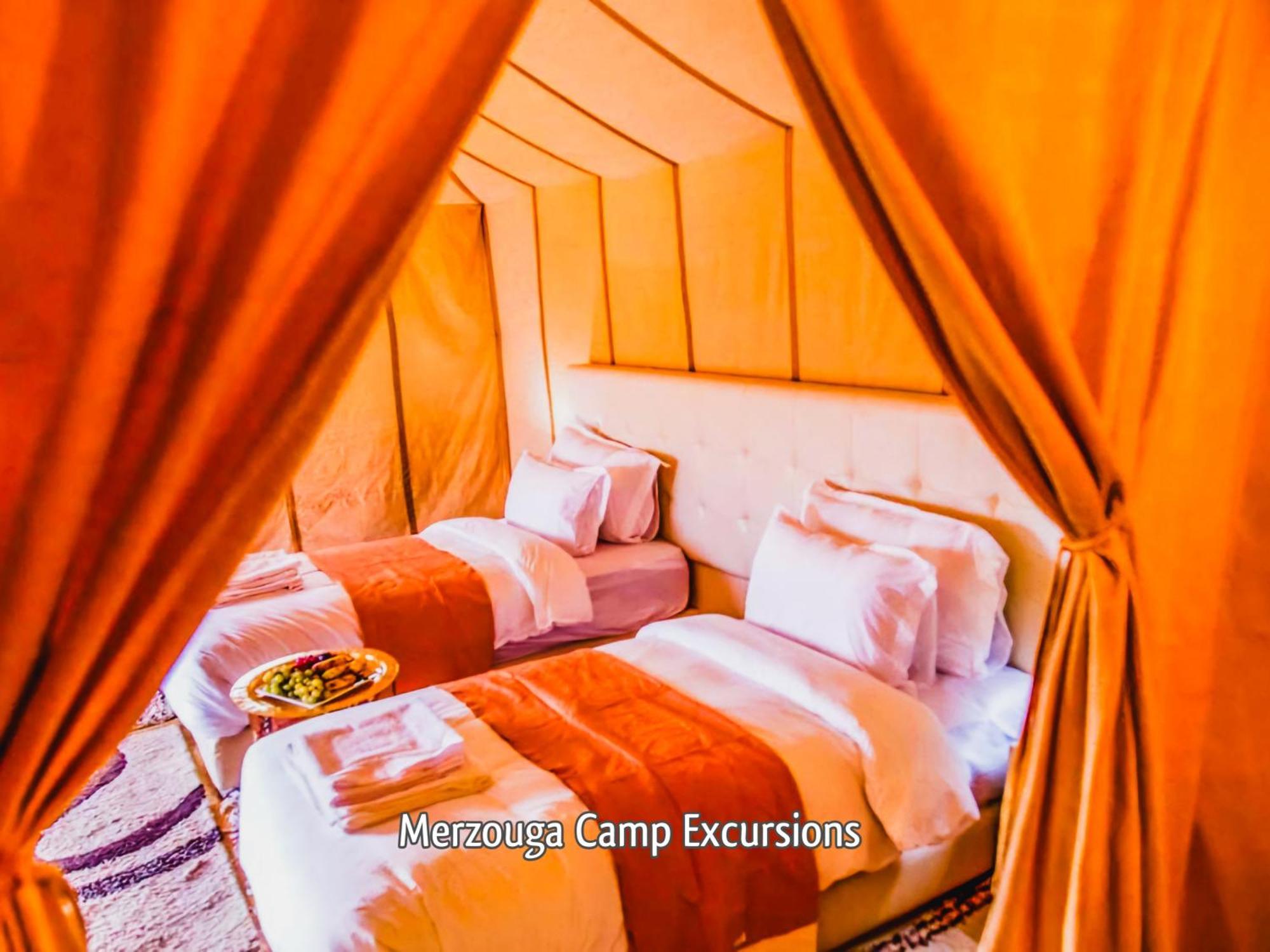 Merzouga Camp Excursions エクステリア 写真
