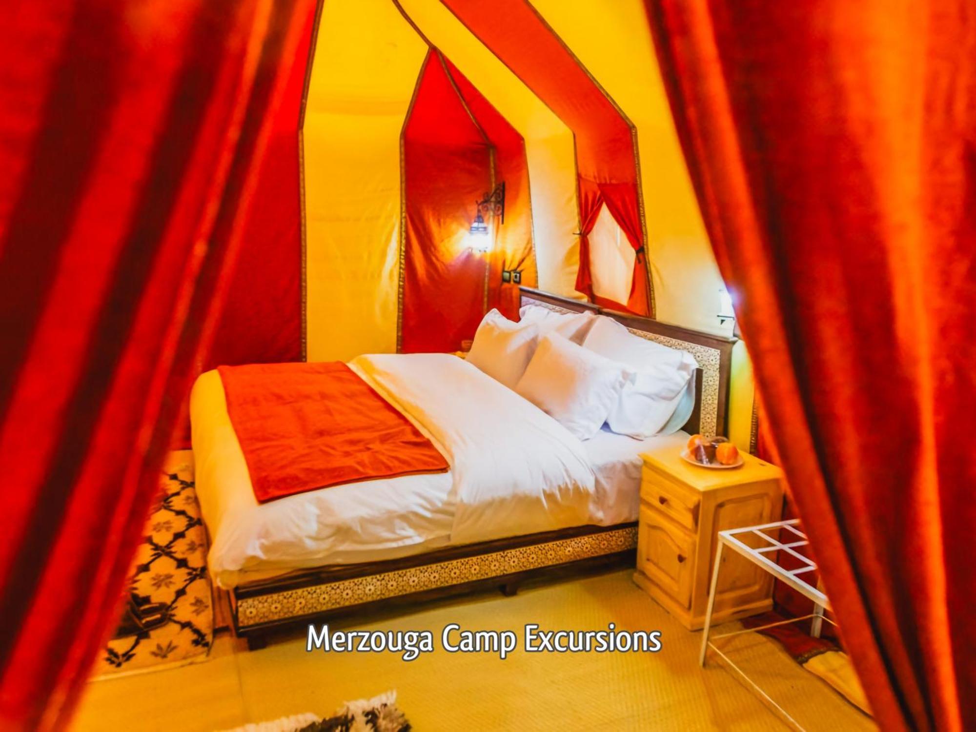 Merzouga Camp Excursions エクステリア 写真