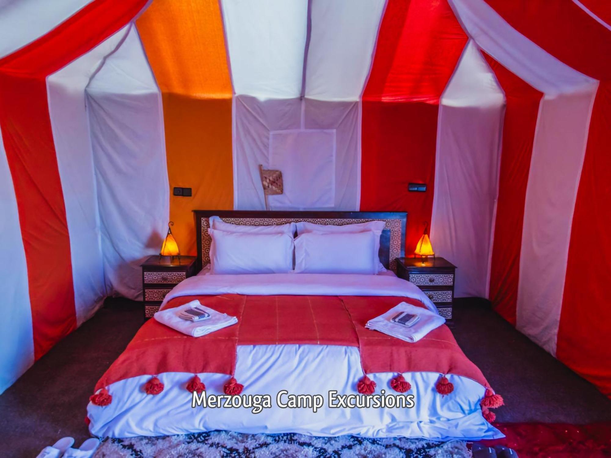 Merzouga Camp Excursions エクステリア 写真
