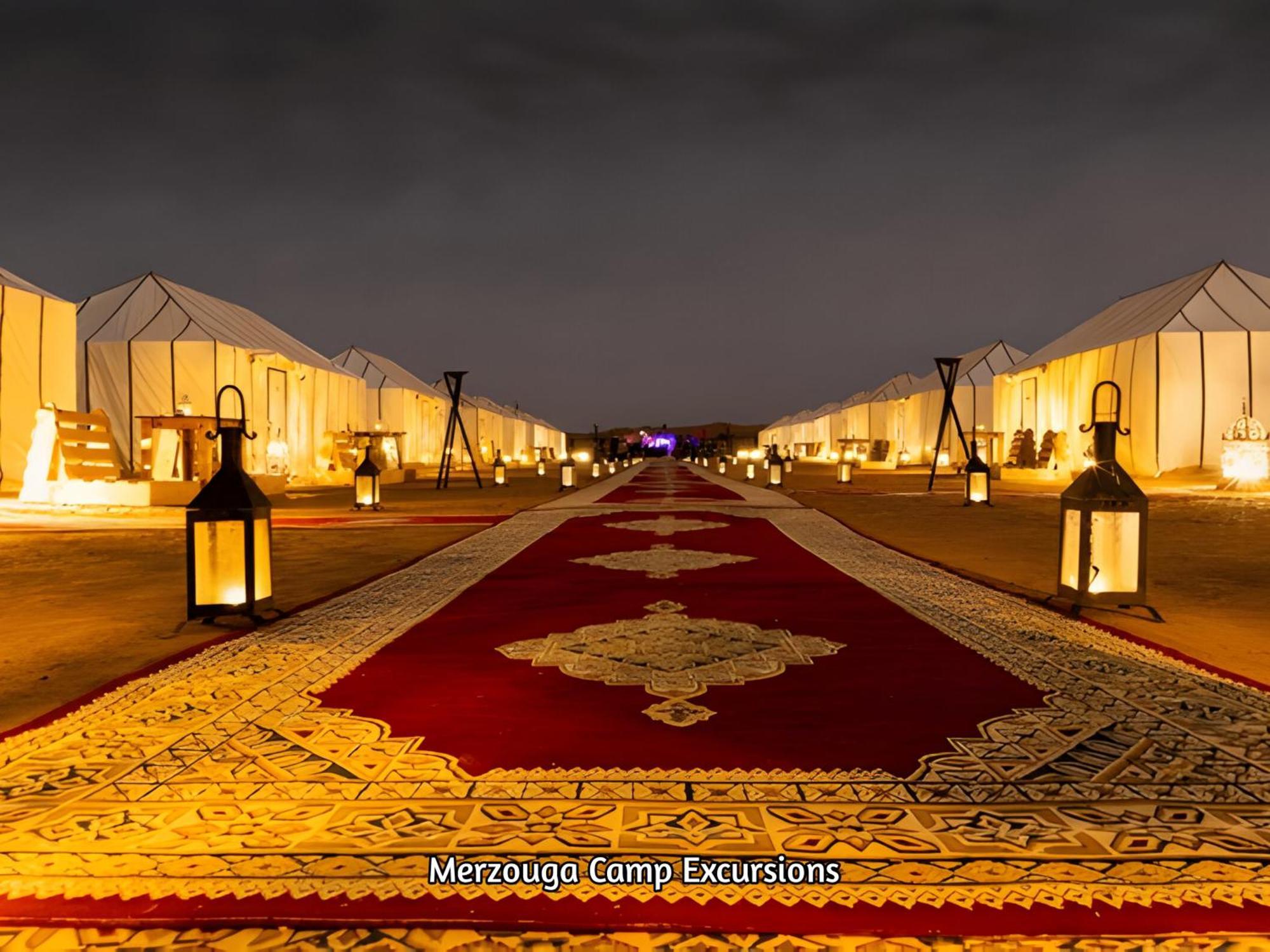 Merzouga Camp Excursions エクステリア 写真