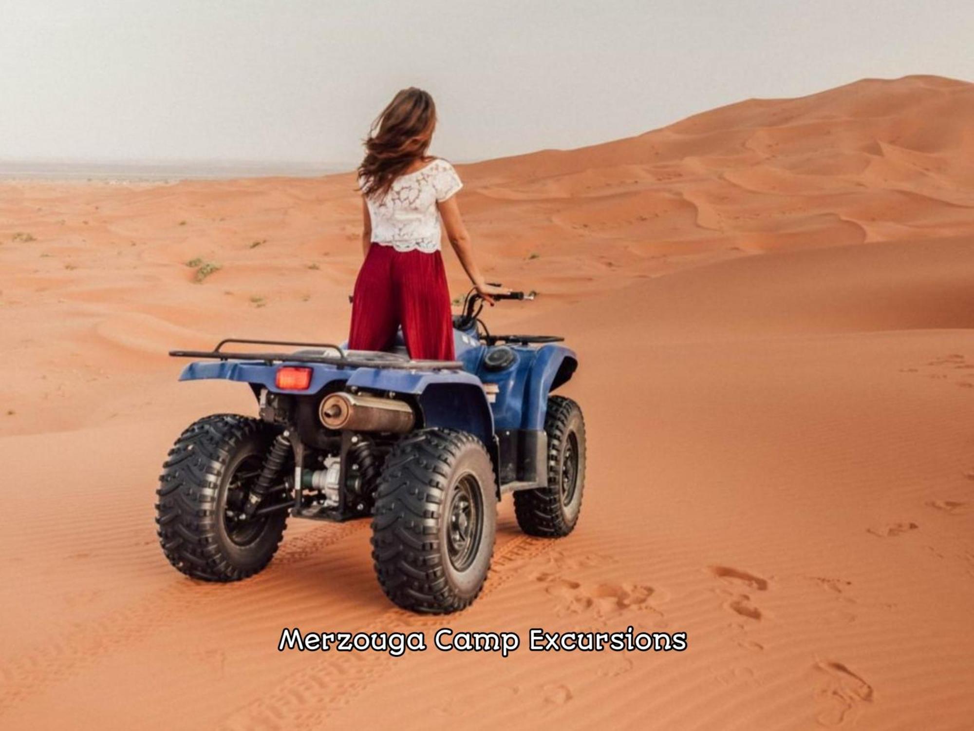 Merzouga Camp Excursions エクステリア 写真