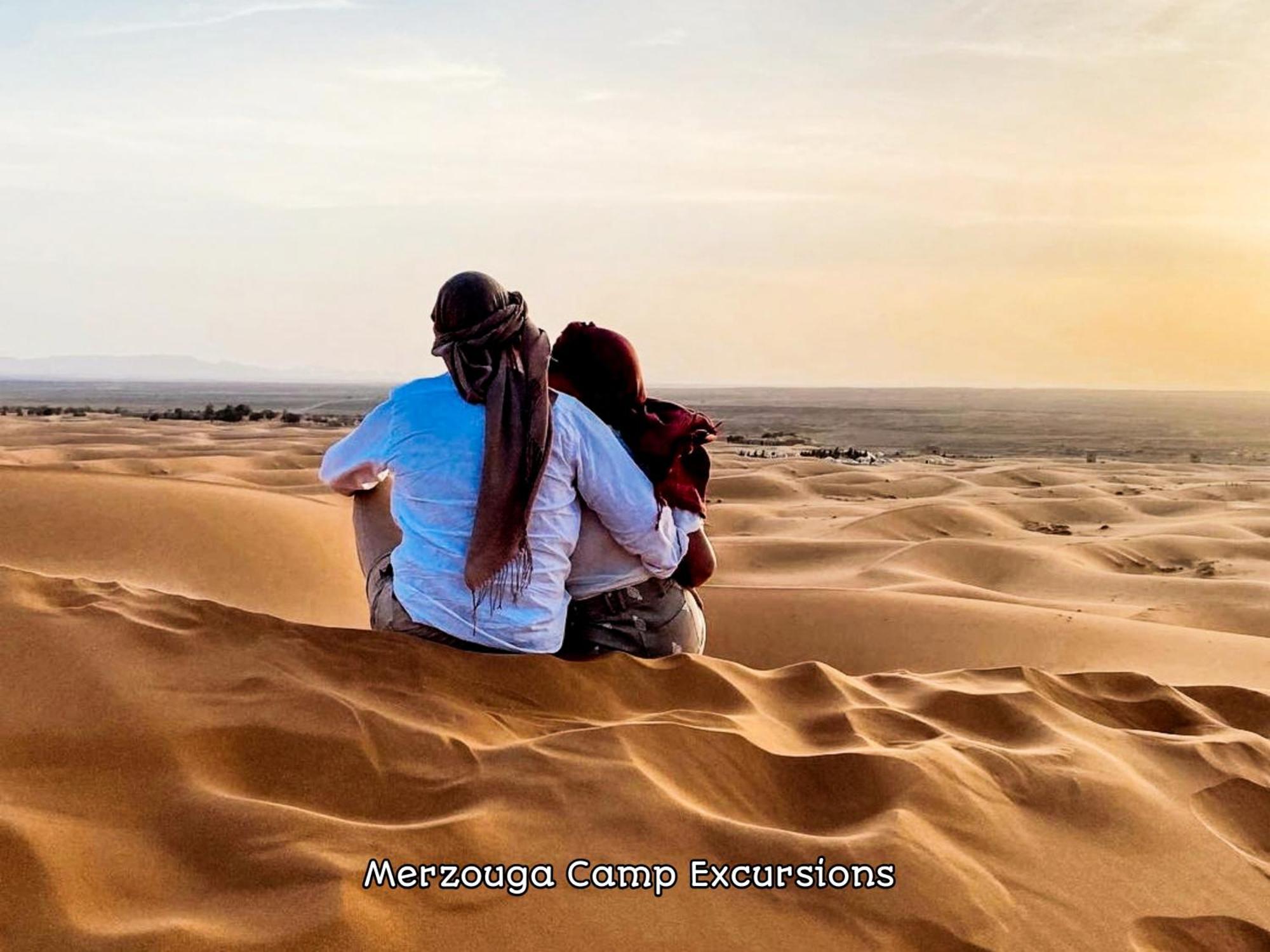 Merzouga Camp Excursions エクステリア 写真