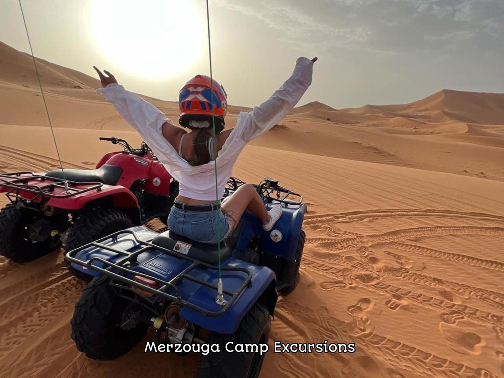 Merzouga Camp Excursions エクステリア 写真