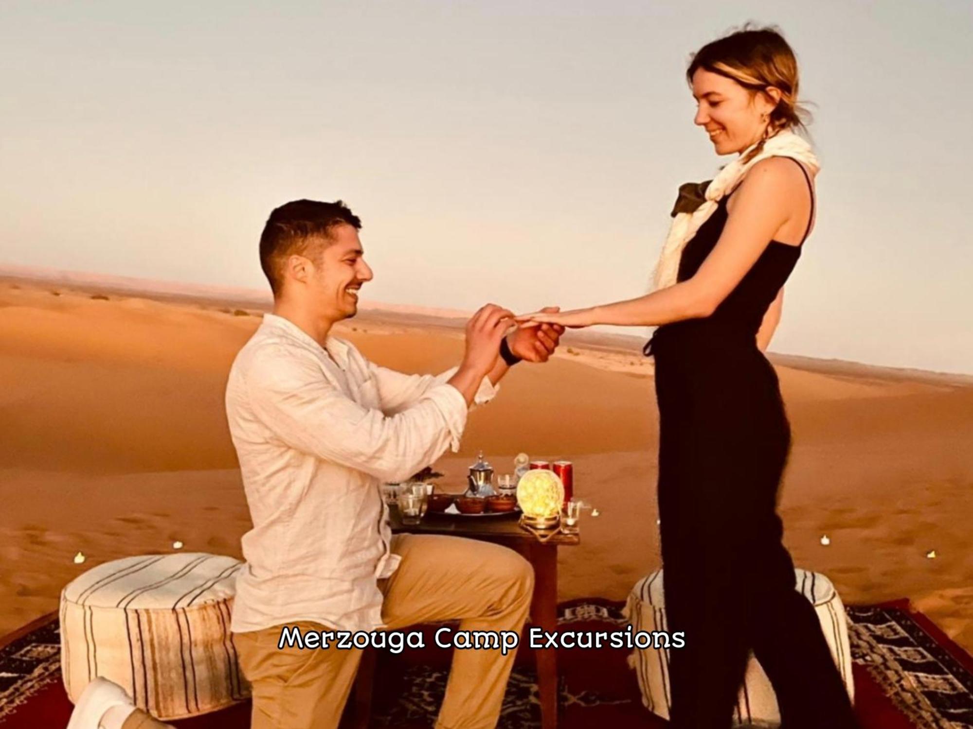 Merzouga Camp Excursions エクステリア 写真