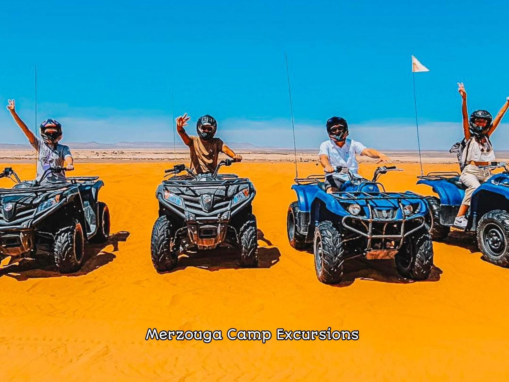 Merzouga Camp Excursions エクステリア 写真