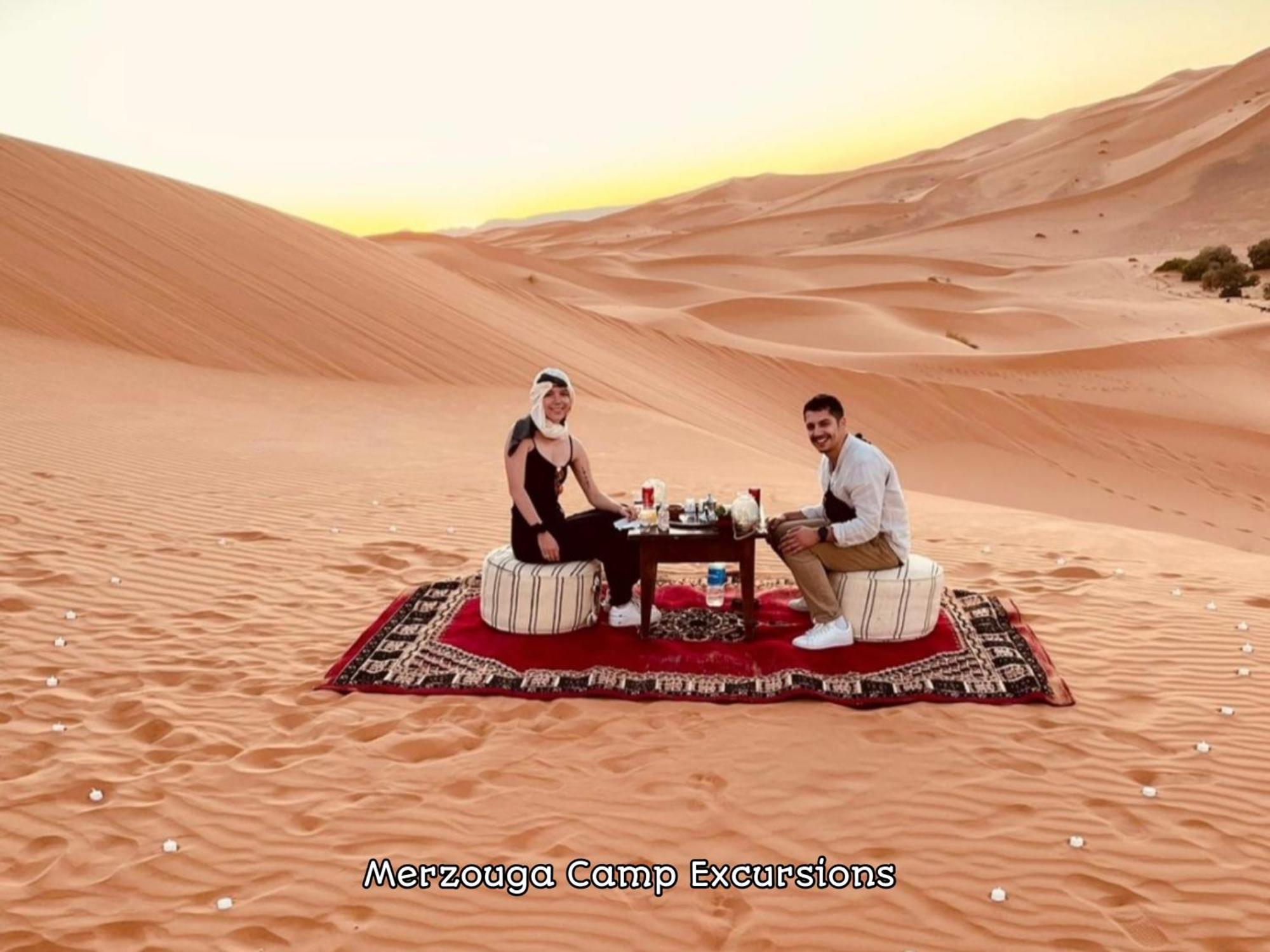 Merzouga Camp Excursions エクステリア 写真