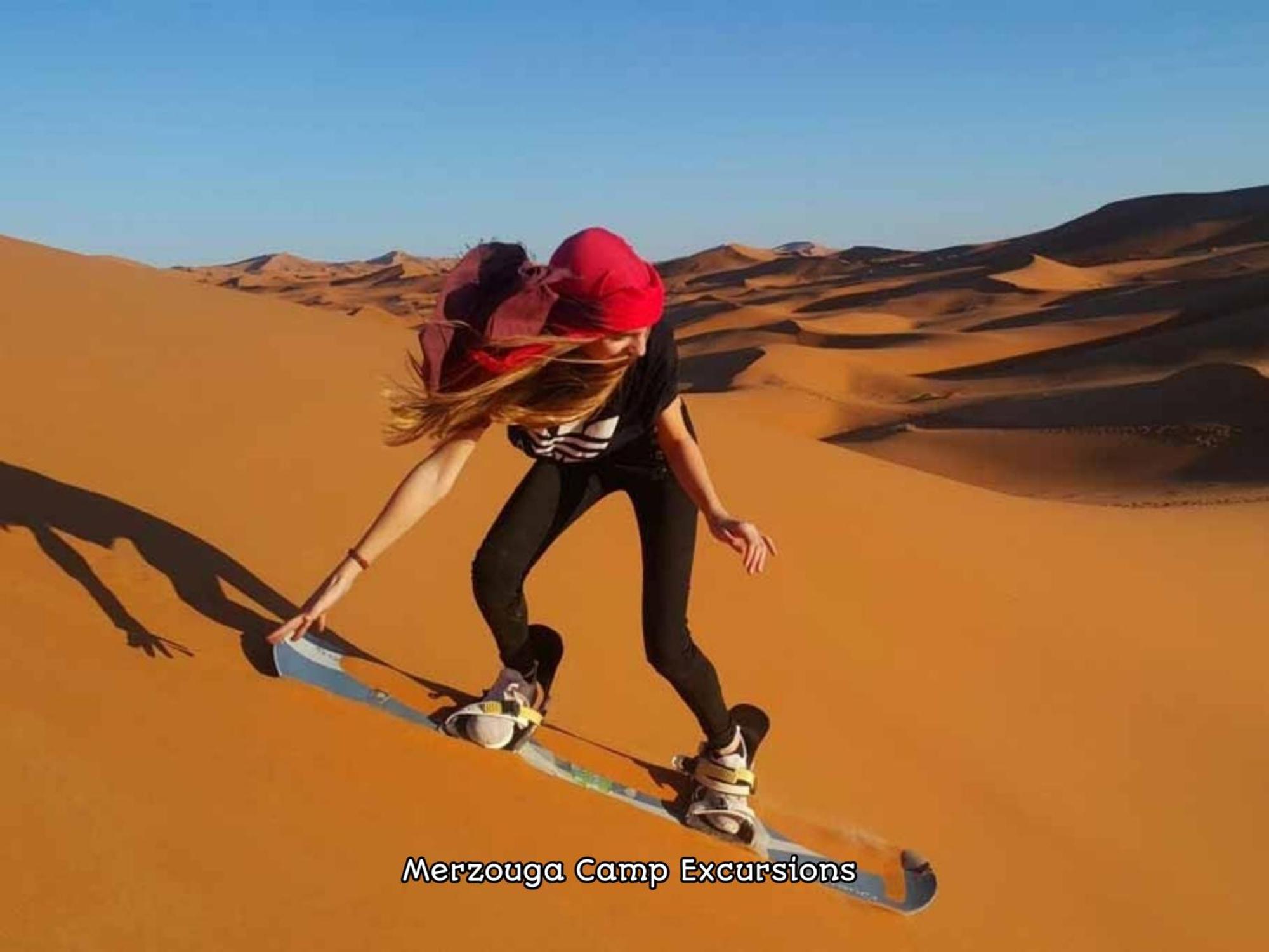 Merzouga Camp Excursions エクステリア 写真